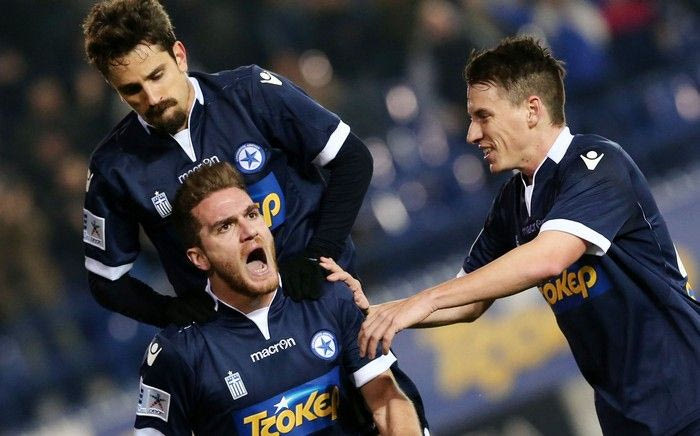 Ατρόμητος – ΠΑΟΚ 4-0 (VIDEOS)