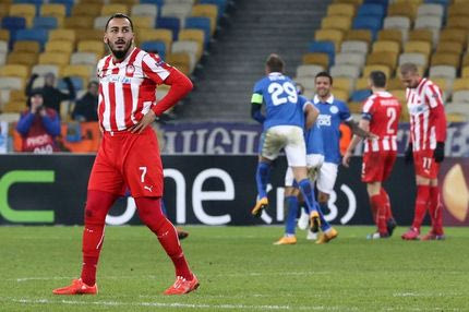 Ντνίπρο – Ολυμπιακός 2-0 (VIDEOS)