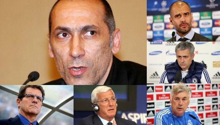 Είναι ο Δώνης μεταξύ των πιο ακριβοπληρωμένων προπονητών του κόσμου;