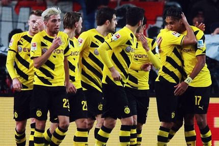 22η αγ.: Η Ντόρτμουντ νίκησε τον Στέφενς (VIDEO)
