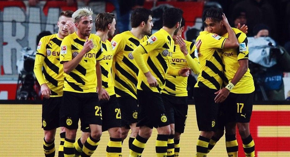 22η αγ.: Η Ντόρτμουντ νίκησε τον Στέφενς (VIDEO)