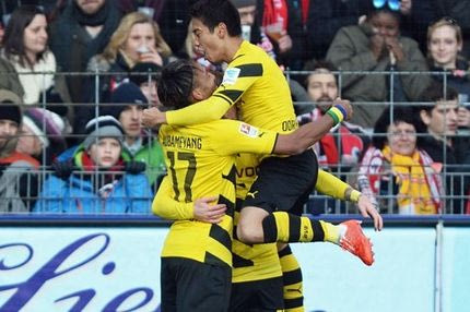 20ή αγ.: “Ζωντανή” η Ντόρτμουντ, συνήλθε η Μπάγερν (VIDEOS)