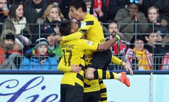 20ή αγ.: “Ζωντανή” η Ντόρτμουντ, συνήλθε η Μπάγερν (VIDEOS)