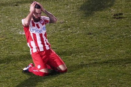 Στο δρόμο της επιστροφής ο Ντουρμάζ