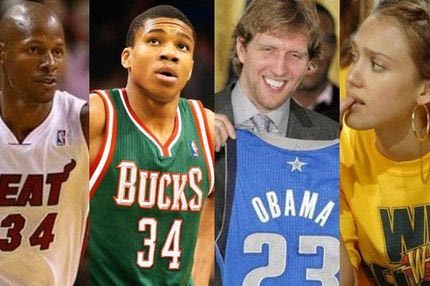 Οι 40 λόγοι που άρχισα να παρακολουθώ ξανά ΝΒΑ