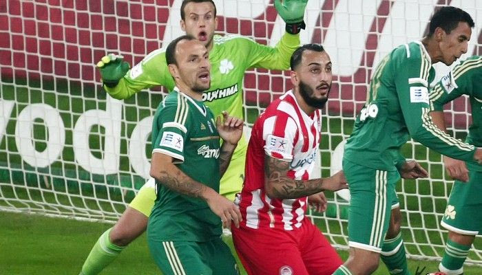 Οι ενδεκάδες των “αιωνίων” στο ντέρμπι