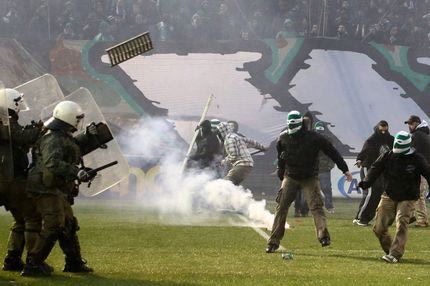 Πειθαρχική δίωξη στον Παναθηναϊκό