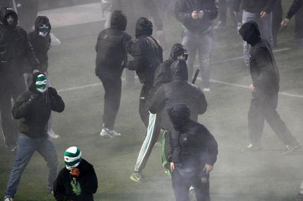 Κατηγορίες και δίκη για δύο άτομα από τα επεισόδια της “Λεωφόρου”