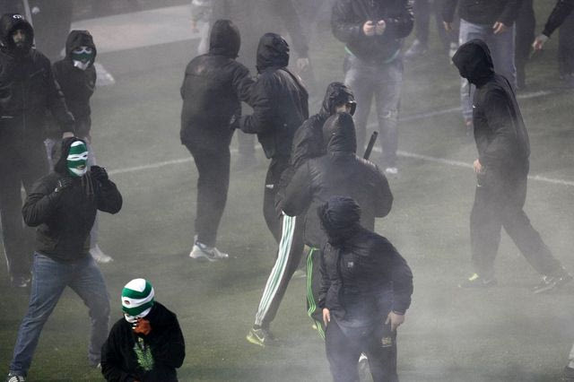 Κατηγορίες και δίκη για δύο άτομα από τα επεισόδια της “Λεωφόρου”