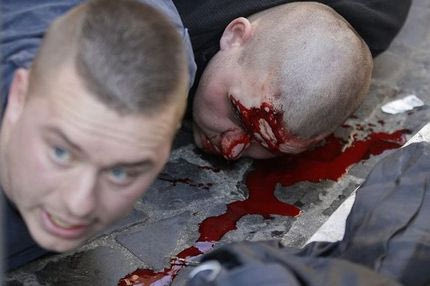 “Καταδικάζουμε όσα έγιναν στη Ρώμη”