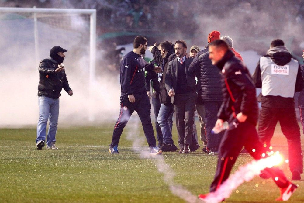 “Κρυφές” κάμερες έχουν… συλλάβει τους χούλιγκαν του ντέρμπι