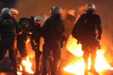 Προφυλακίστηκε ο ένας από τους τέσσερις οπαδούς του ΠΑΟΚ