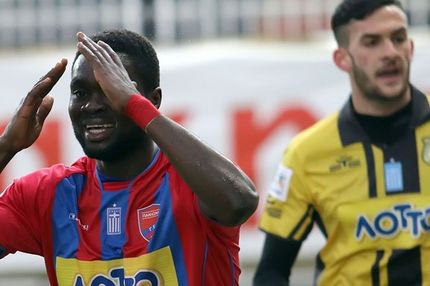 Εργοτέλης – Πανιώνιος 2-2
