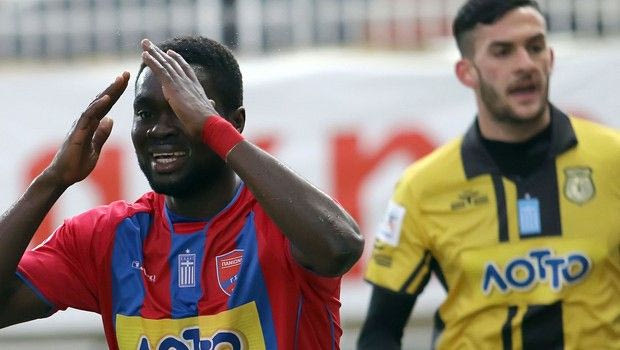 Εργοτέλης – Πανιώνιος 2-2