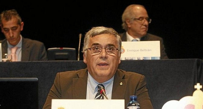 Πρόεδρος της Εσπανιόλ: “Τέσσερις ηλίθιοι δεν αντιπροσωπεύουν την Αθλέτικ”