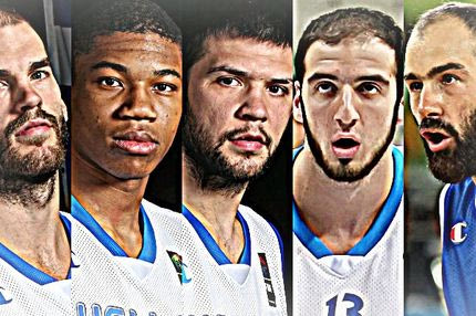 Διαστημική Εθνική ομάδα: Η καλύτερη όλων των εποχών