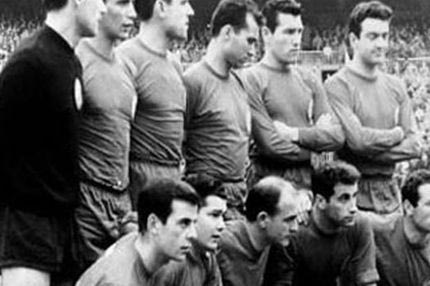 Euro 1964: Ο ταύρος “σκότωσε” τον ταυρομάχο