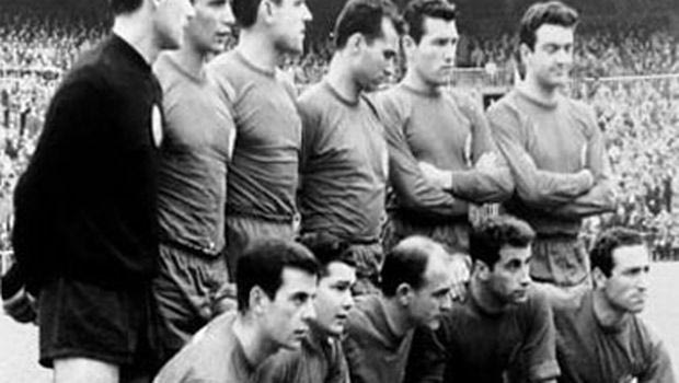 Euro 1964: Ο ταύρος “σκότωσε” τον ταυρομάχο