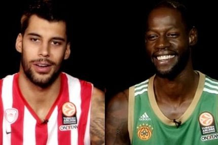 Οι πιο… φαγανοί παίκτες της Euroleague (VIDEO)