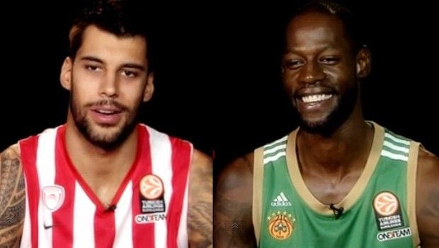 Οι πιο… φαγανοί παίκτες της Euroleague (VIDEO)