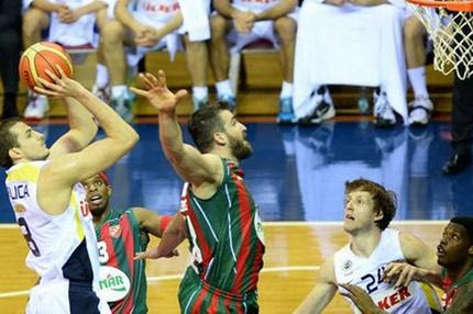 Γύρισε από την κόλαση η Φενέρ και πάει για κούπα