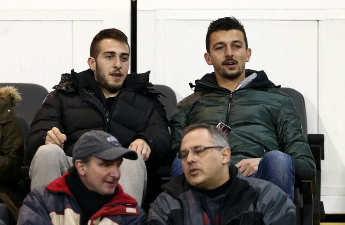 Είδε Ατρόμητο και αποθεώθηκε ο Μήτρογλου