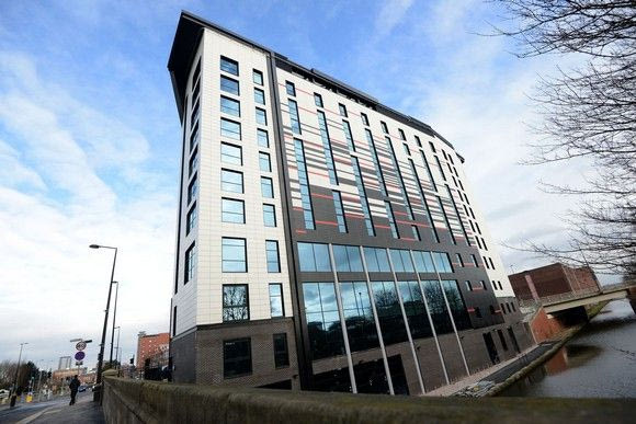 Το απόλυτο ποδοσφαιρικό ξενοδοχείο (PHOTOS)