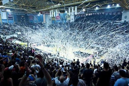 Η εξαιρετική ατμόσφαιρα και ο Μαλέλης