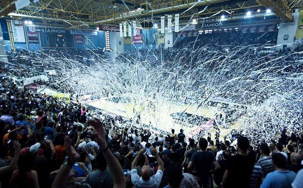 Η εξαιρετική ατμόσφαιρα και ο Μαλέλης