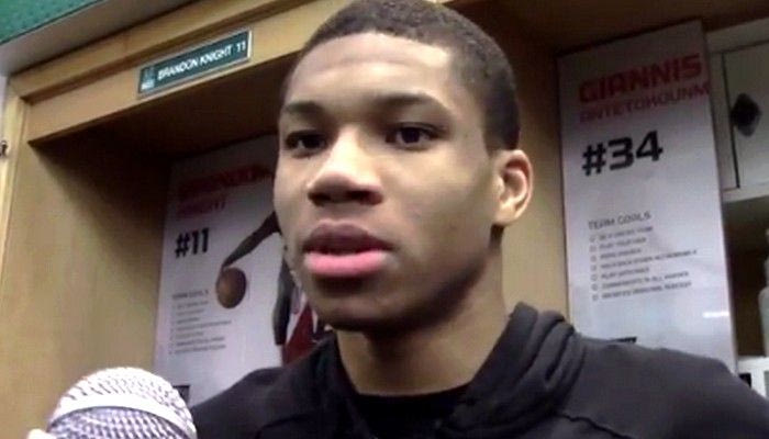 Αντετοκούνμπο: “Do it like Giannis!” (VIDEO)