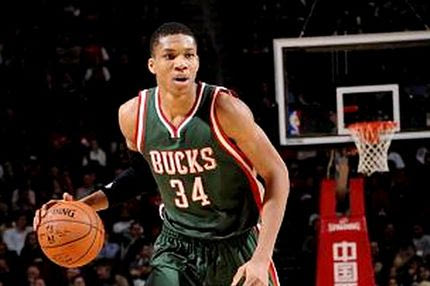 Μετά τον Λεμπρόν, ο Giannis!