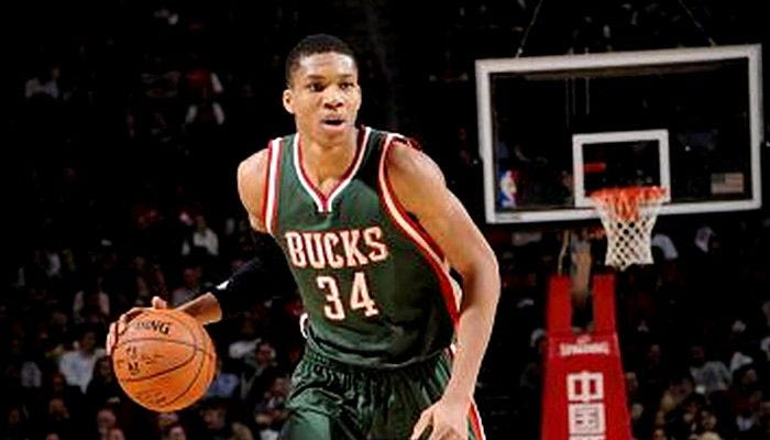 Μετά τον Λεμπρόν, ο Giannis!