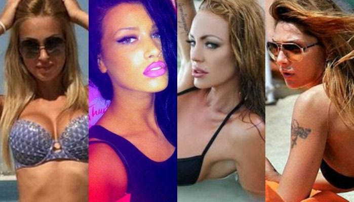Οι 14+1 WAGS της Super League