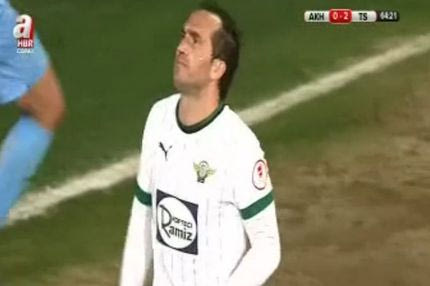 Έχασε πέναλτι ο Γκέκας, αποκλείστηκε η Ακχισάρ (VIDEO)