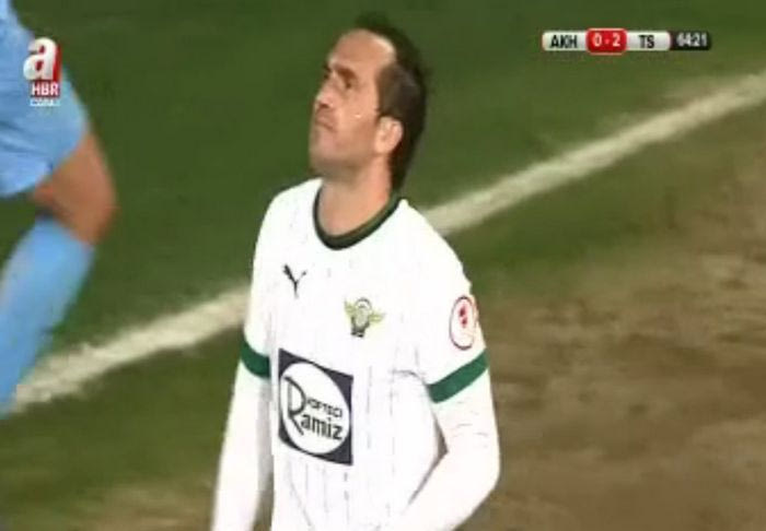 Έχασε πέναλτι ο Γκέκας, αποκλείστηκε η Ακχισάρ (VIDEO)