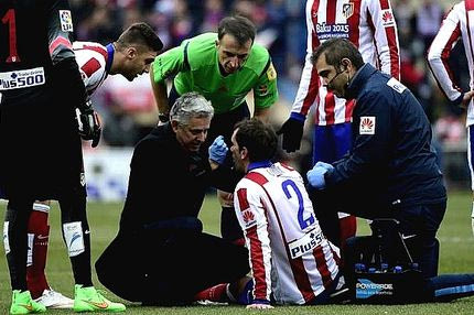 Αποφεύγει την επέμβαση ο Γοδίν