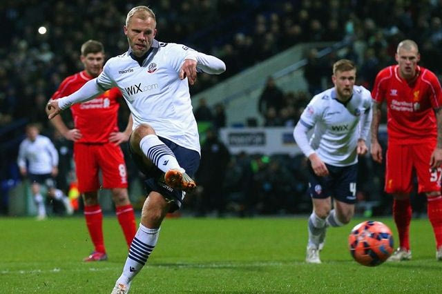 O Γκούντγιονσεν άνοιξε το σκορ κόντρα στη Λίβερπουλ (VIDEO)
