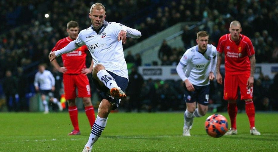 O Γκούντγιονσεν άνοιξε το σκορ κόντρα στη Λίβερπουλ (VIDEO)