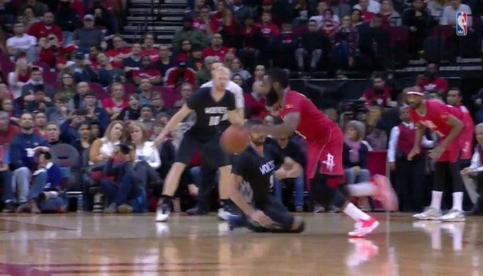 Top10: Ο Χάρντεν ξεφτίλισε τον Ρούμπιο (VIDEO)