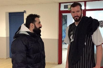 Γεύση από τον “έτοιμο” Χαριτόπουλο (VIDEO)