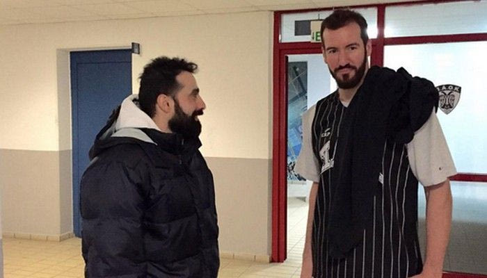 Γεύση από τον “έτοιμο” Χαριτόπουλο (VIDEO)