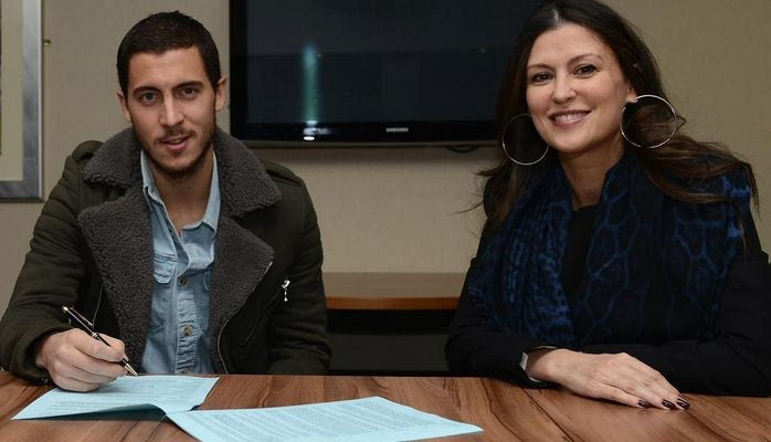 Νέο συμβόλαιο μέχρι το 2020 για Αζάρ