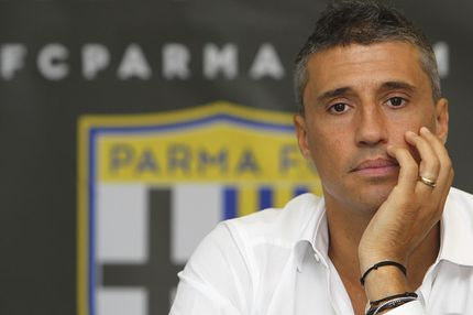 Συγκλονιστική μαρτυρία του Κρέσπο για τα οικονομικά της Πάρμα