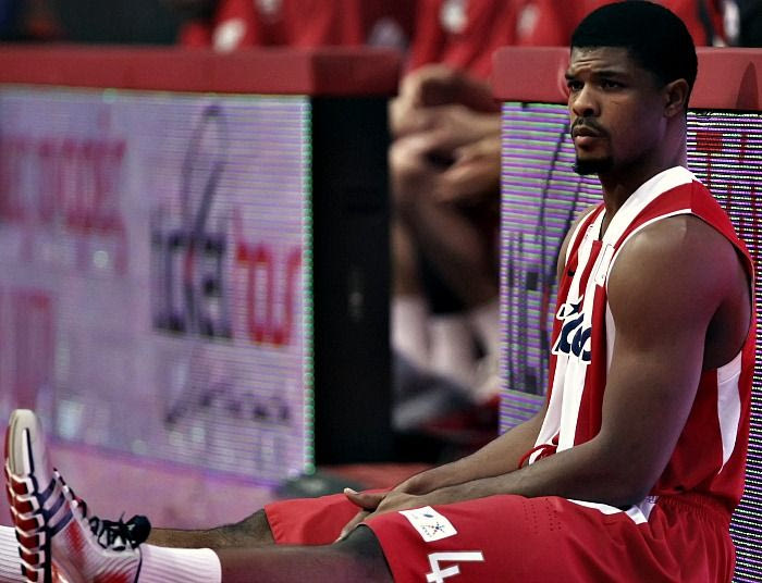 Κάιλ Χάινς: Ο σέντερ-τσέπης που λατρεύτηκε (VIDEO)