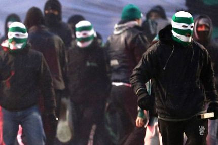 Έκθεση της ΕΛ.ΑΣ. για το ντέρμπι: Οι χούλιγκαν είχαν προσχεδιάσει τα επεισόδια