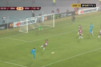 Αυτό θα πει στραβοκλωτσιά (VIDEO)