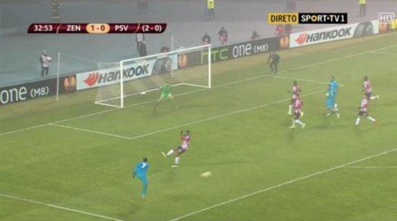 Αυτό θα πει στραβοκλωτσιά (VIDEO)