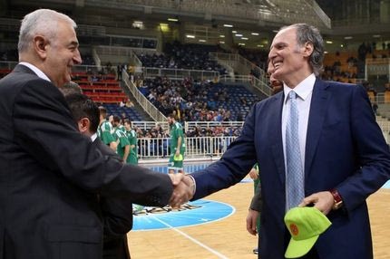 Ιβάνοβιτς: “Δεν μπορέσαμε να σκοτώσουμε την ΑΕΚ”. Σάκοτα: “Ας είμαστε ρεαλιστές”