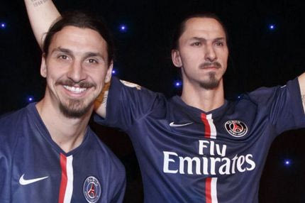 Θέλει δικό του άγαλμα στον Πύργο του Άιφελ ο Ιμπραχίμοβιτς (VIDEO)