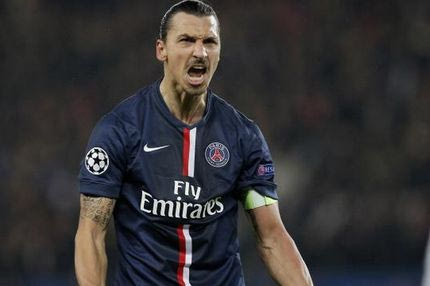 Ιμπραχίμοβιτς: “Ξέρουμε τι πρέπει να κάνουμε στο Λονδίνο”